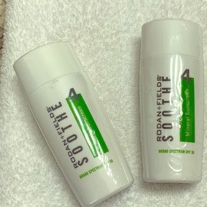 Rodan + Fields Soothe Mineral Sunscreen spf 30